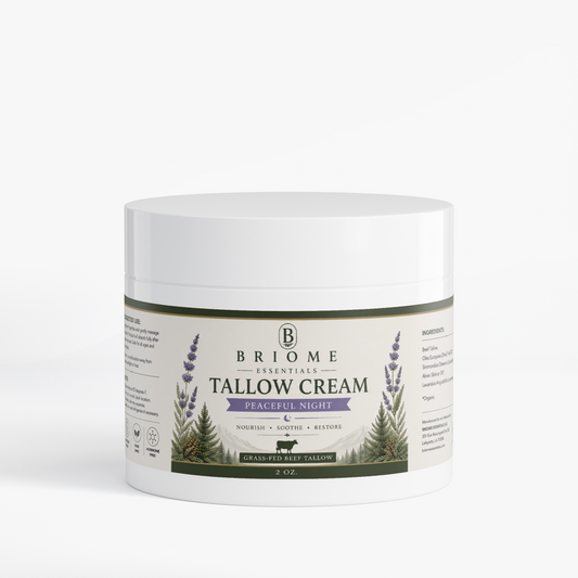 Tallow Cream Peaceful Night