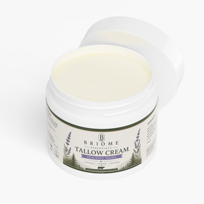 Tallow Cream Peaceful Night