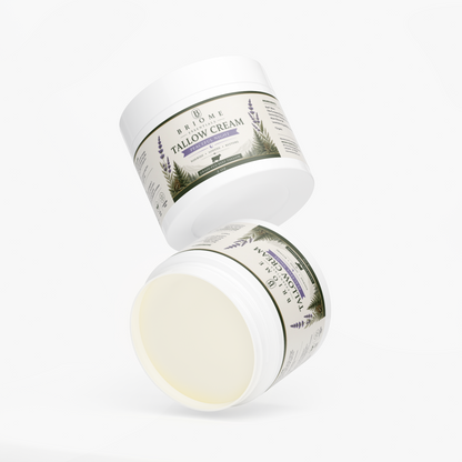 Tallow Cream Peaceful Night