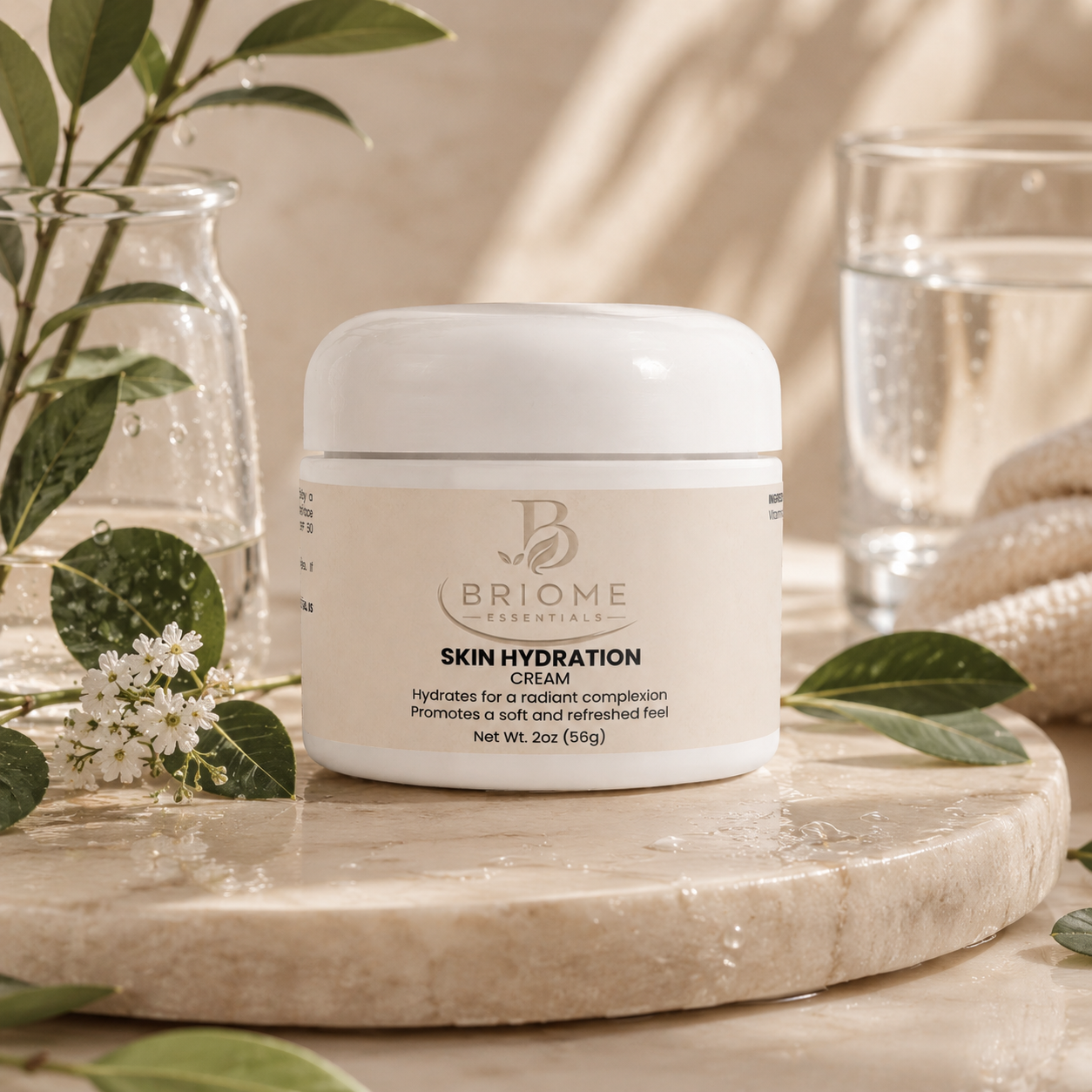 Skin Hydration Cream