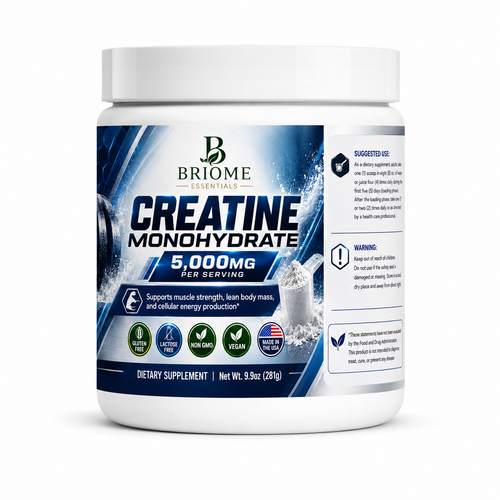 Creatine Monohydrate