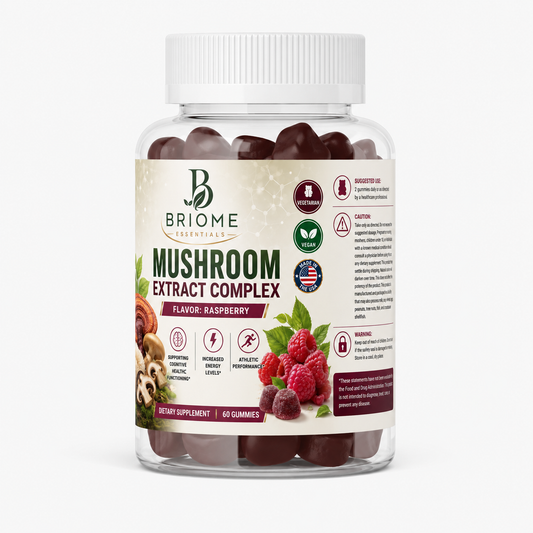 Mushroom Extract Complex