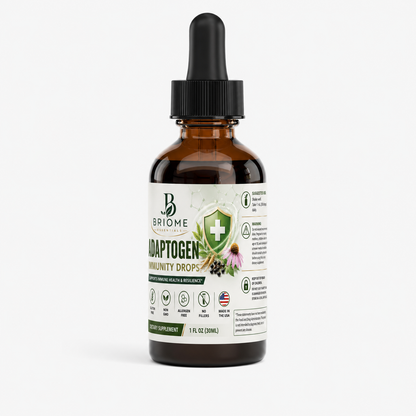 Adaptogen Immunity Drops