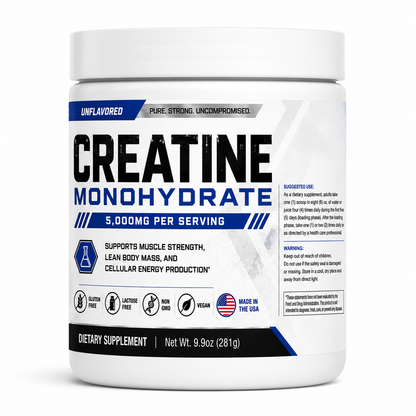 Creatine Monohydrate